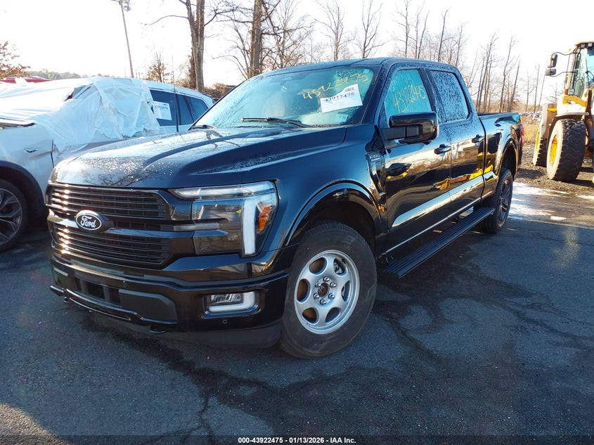 2024 Ford F-150 Platinum