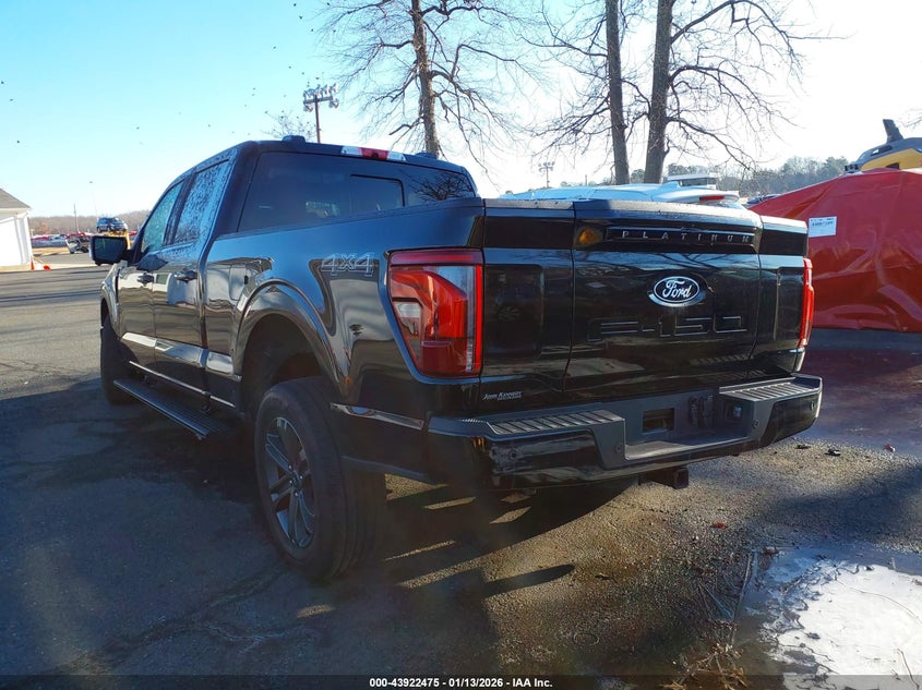 2024 Ford F-150 Platinum