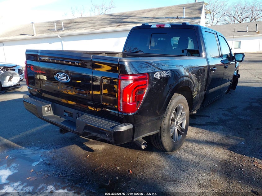 2024 Ford F-150 Platinum