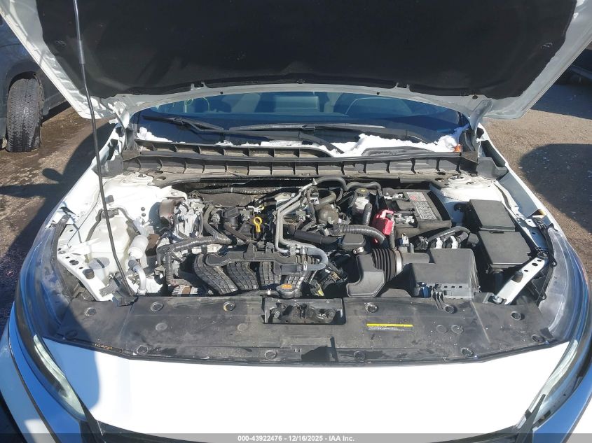 2023 Nissan Altima Sv Fwd VIN: 1N4BL4DV9PN366863 Lot: 43922476