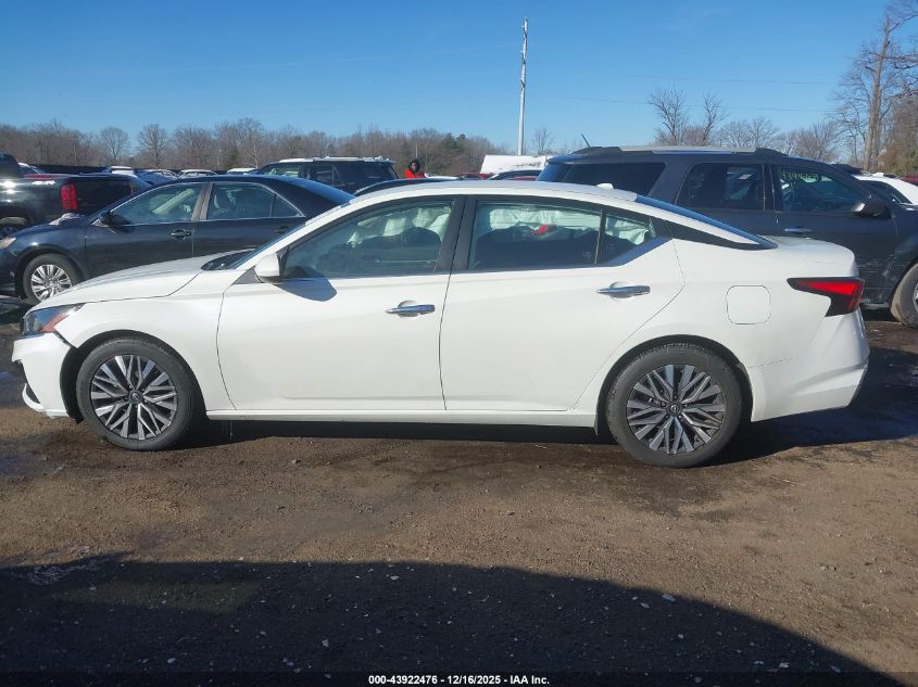 2023 Nissan Altima Sv Fwd VIN: 1N4BL4DV9PN366863 Lot: 43922476