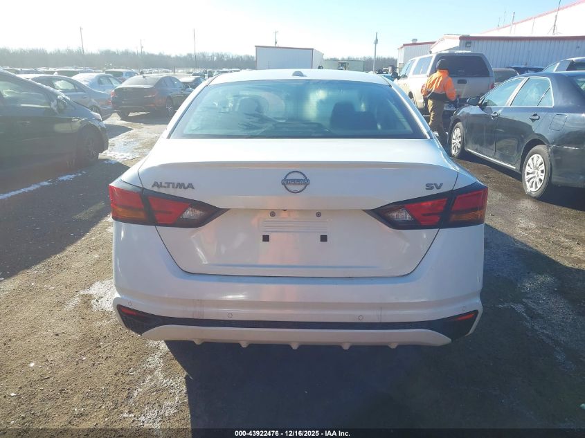 2023 Nissan Altima Sv Fwd VIN: 1N4BL4DV9PN366863 Lot: 43922476