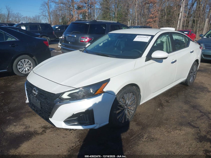 2023 Nissan Altima Sv Fwd