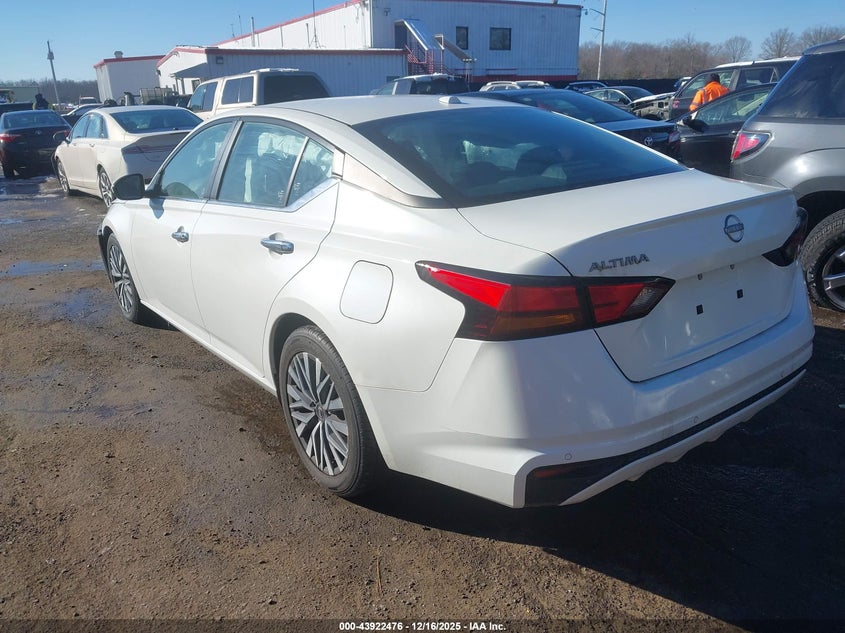 2023 Nissan Altima Sv Fwd