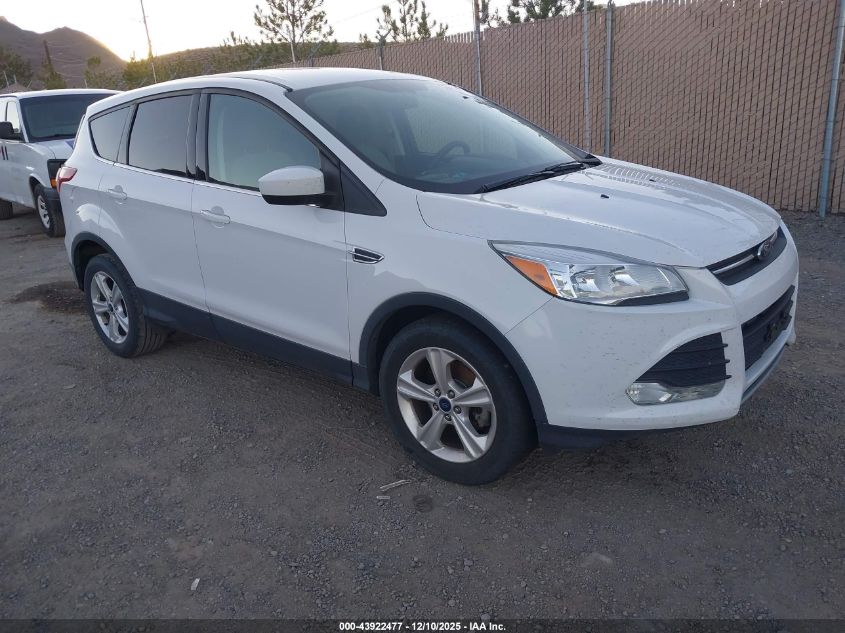 FORD ESCAPE SE