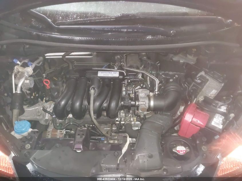 2015 Honda Fit Ex/Ex-L VIN: 3HGGK5H81FM766844 Lot: 43922484