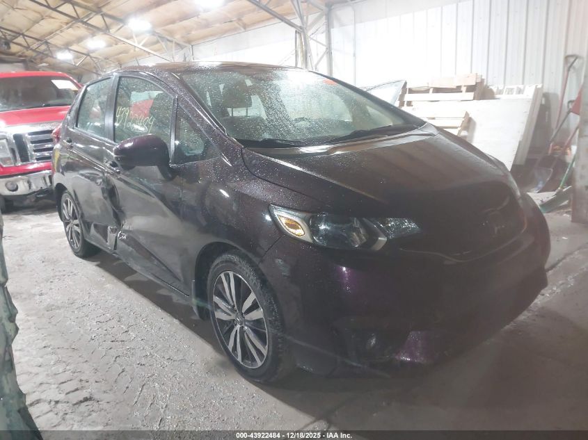 2015 Honda Fit