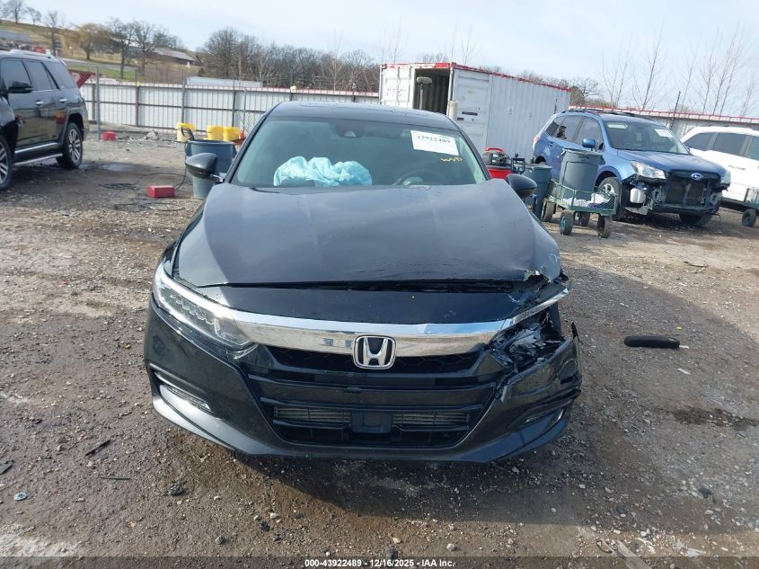 2020 Honda Accord Ex VIN: 1HGCV1F48LA092568 Lot: 43922489