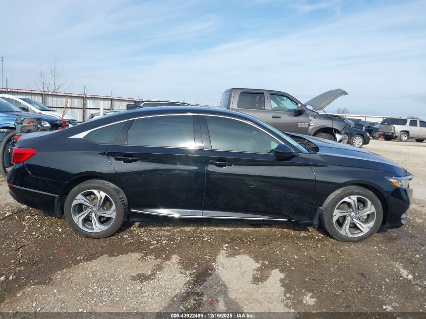 2020 Honda Accord Ex VIN: 1HGCV1F48LA092568 Lot: 43922489