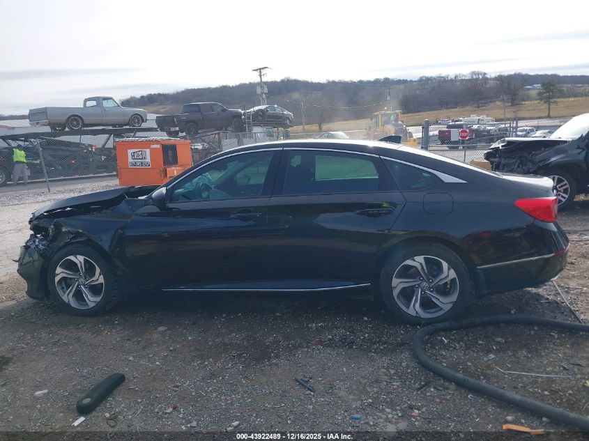 2020 Honda Accord Ex VIN: 1HGCV1F48LA092568 Lot: 43922489
