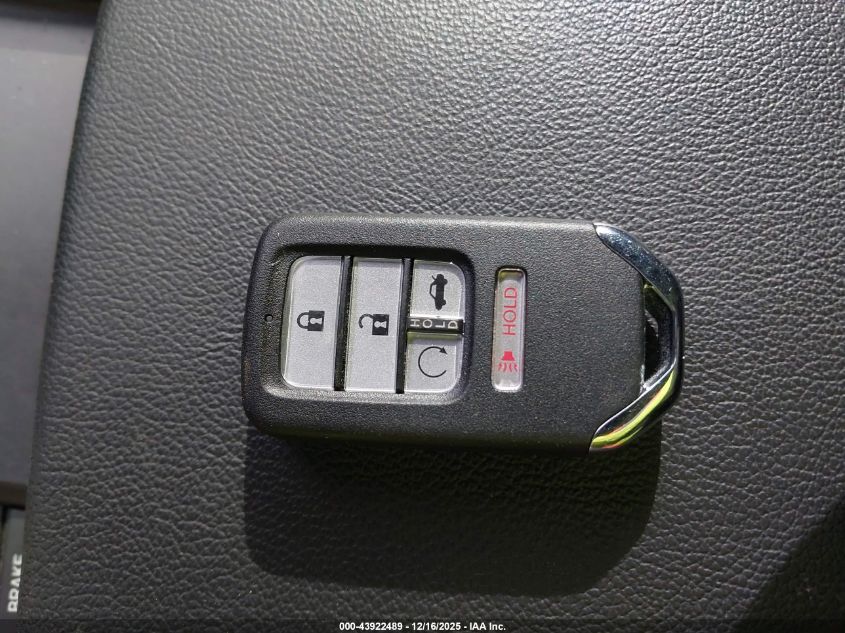 2020 Honda Accord Ex VIN: 1HGCV1F48LA092568 Lot: 43922489