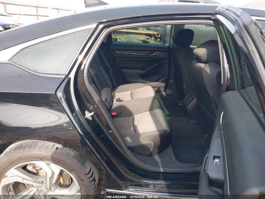 2020 Honda Accord Ex VIN: 1HGCV1F48LA092568 Lot: 43922489