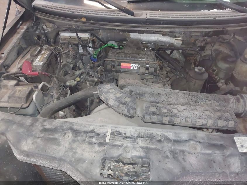 2006 Ford F-150 Fx4/Xlt VIN: 1FTPW04516KC38276 Lot: 43922490