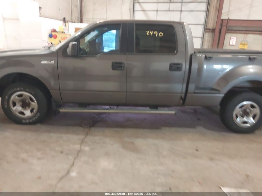 2006 Ford F-150 Fx4/Xlt VIN: 1FTPW04516KC38276 Lot: 43922490