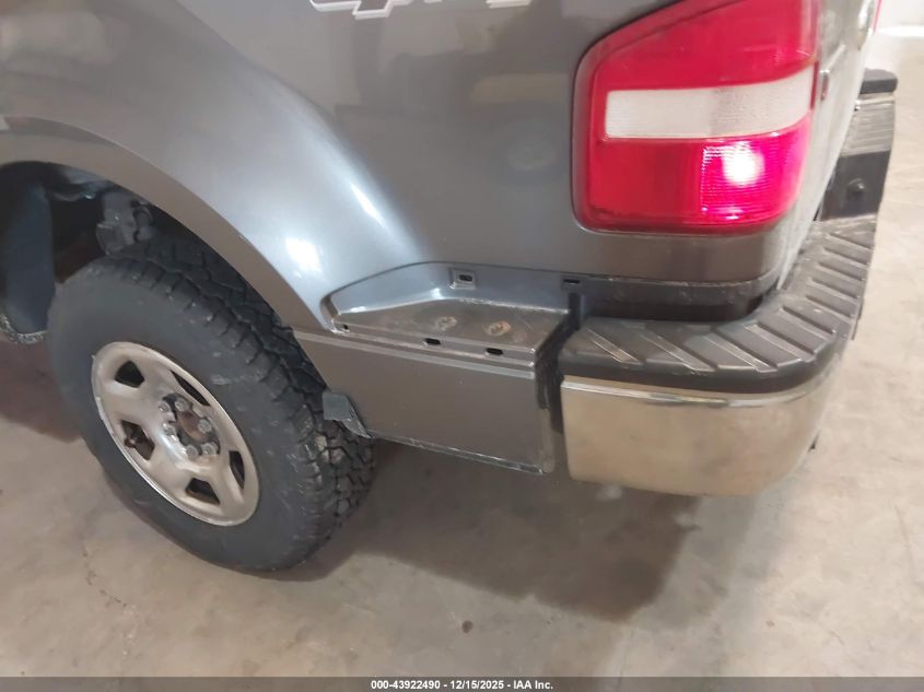 2006 Ford F-150 Fx4/Xlt VIN: 1FTPW04516KC38276 Lot: 43922490