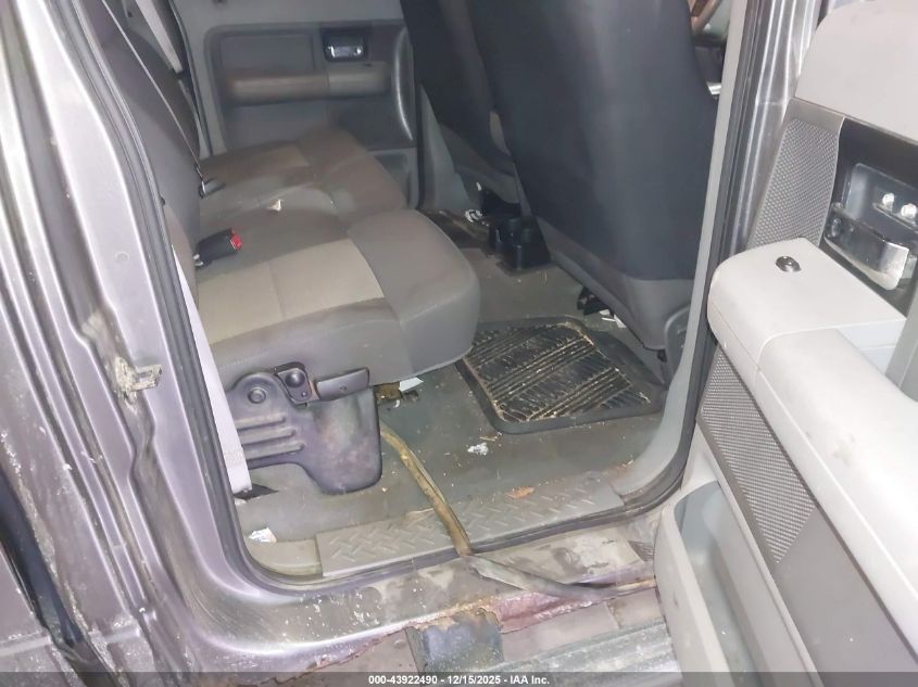 2006 Ford F-150 Fx4/Xlt VIN: 1FTPW04516KC38276 Lot: 43922490