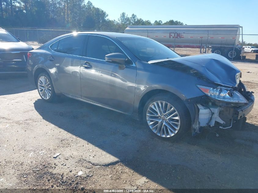 LEXUS ES 350 ES 350