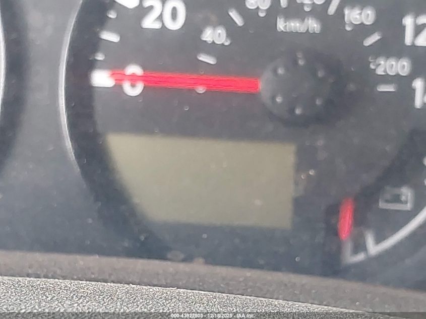 2017 Nissan Frontier Sv-I4 VIN: 1N6BD0CT3HN739913 Lot: 43922503