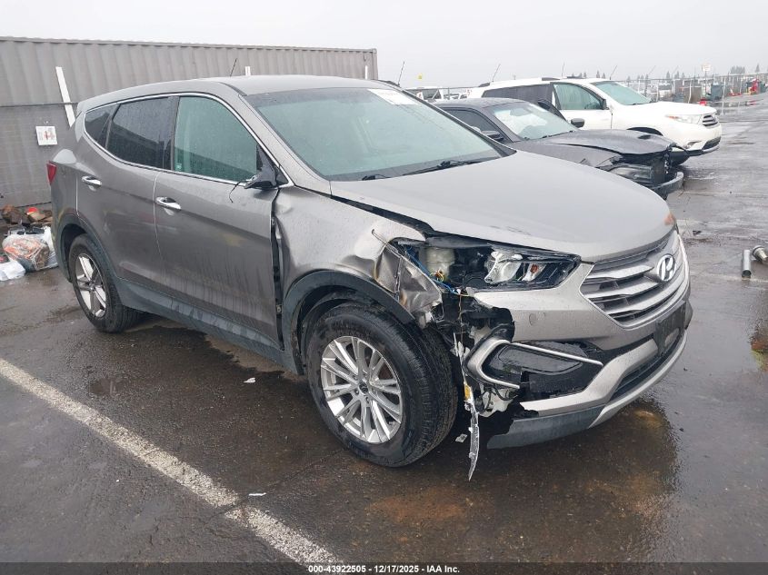 2017 Hyundai Santa Fe