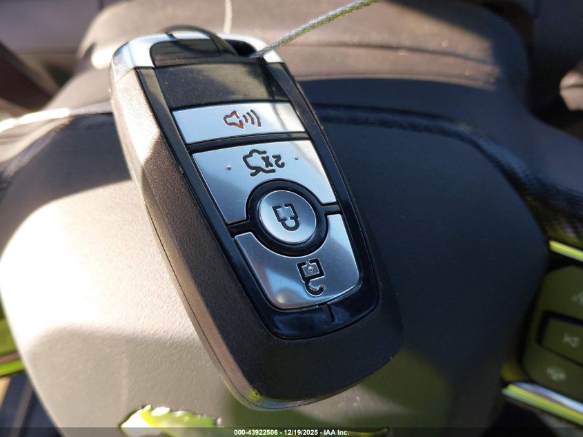 2024 Ford Mustang Ecoboost Fastback VIN: 1FA6P8TH5R5137656 Lot: 43922506