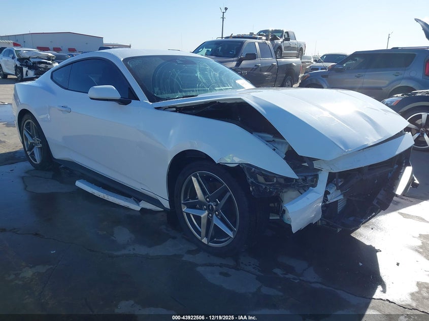2024 Ford Mustang Ecoboost Fastback