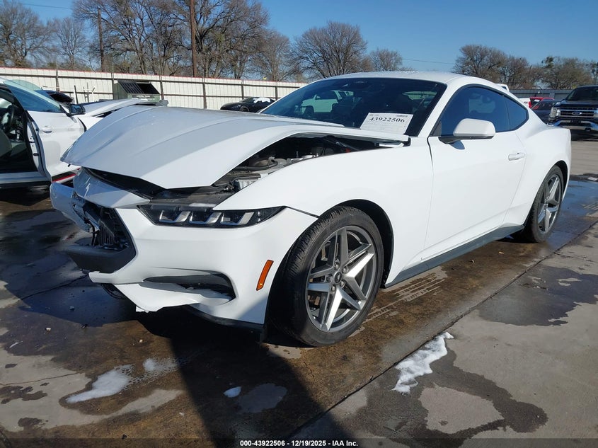 2024 Ford Mustang Ecoboost Fastback