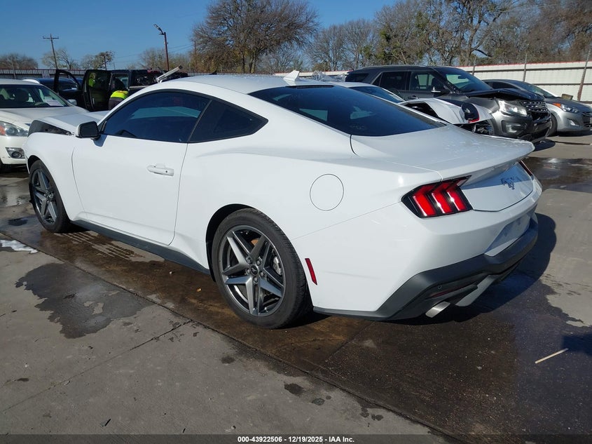 2024 Ford Mustang Ecoboost Fastback