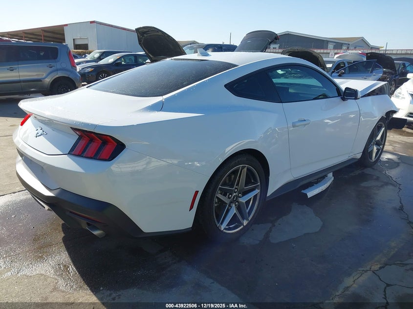 2024 Ford Mustang Ecoboost Fastback