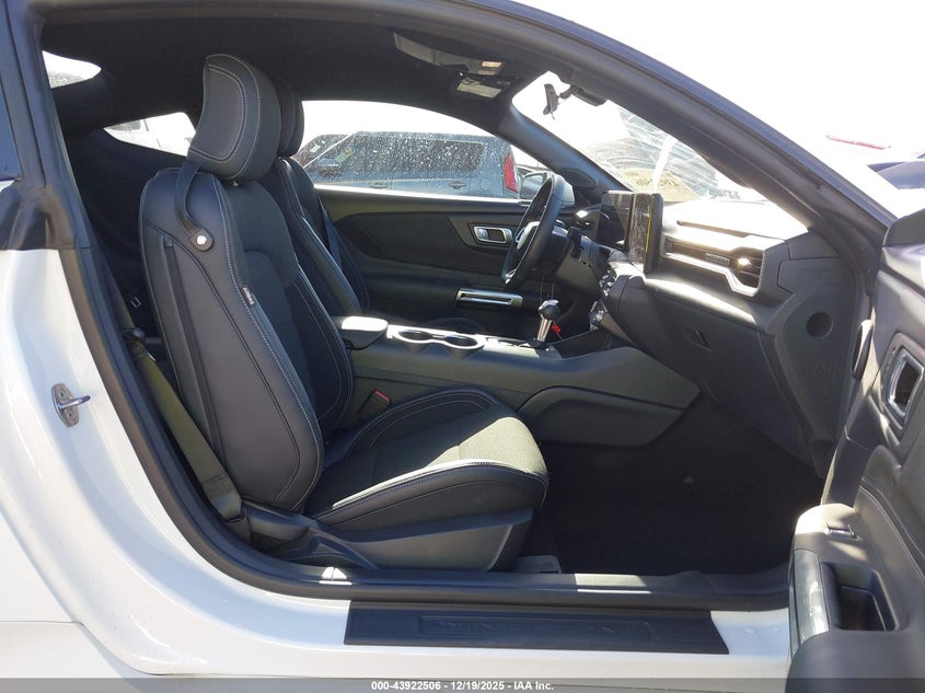 2024 Ford Mustang Ecoboost Fastback