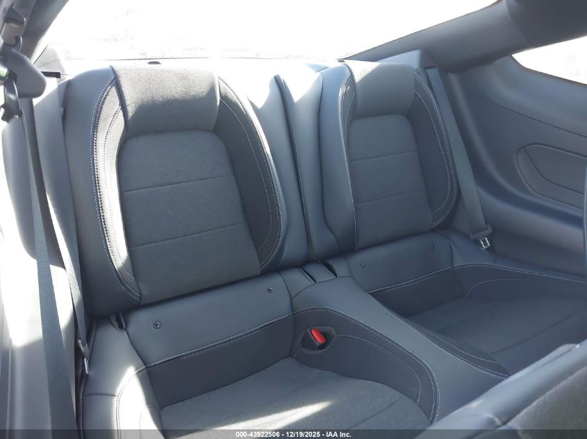 2024 Ford Mustang Ecoboost Fastback VIN: 1FA6P8TH5R5137656 Lot: 43922506