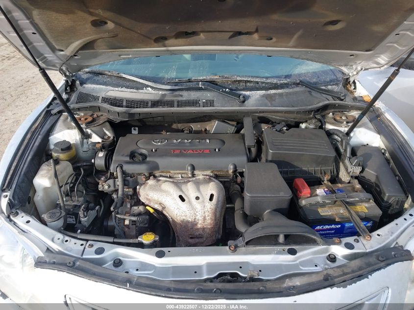 2008 Toyota Camry Le VIN: 4T1BE46K18U747374 Lot: 43922507