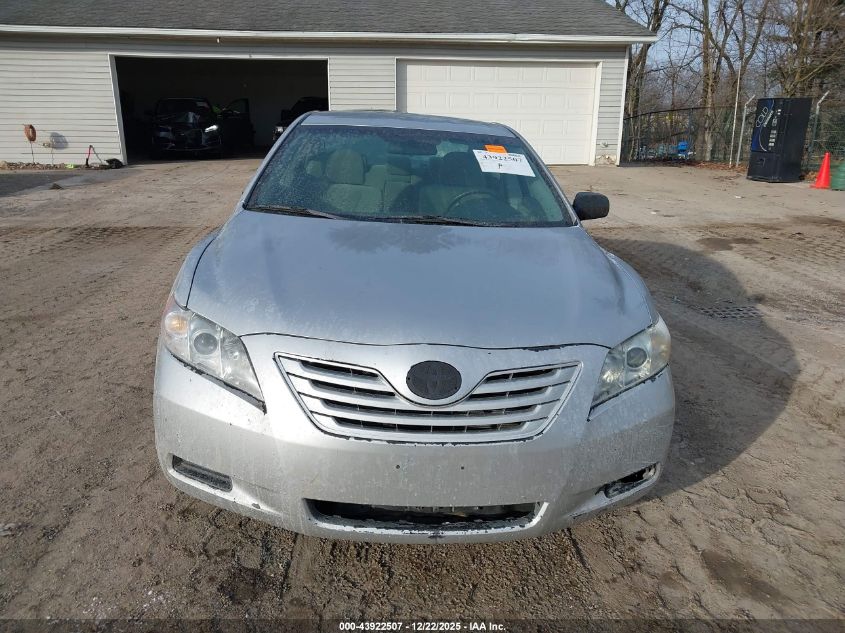2008 Toyota Camry Le VIN: 4T1BE46K18U747374 Lot: 43922507