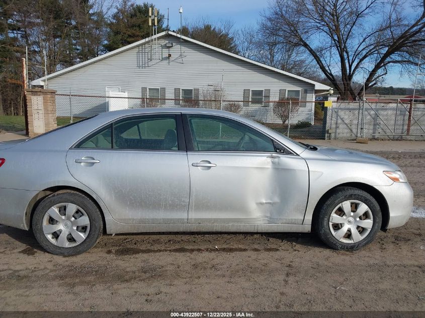 2008 Toyota Camry Le VIN: 4T1BE46K18U747374 Lot: 43922507