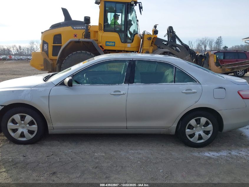 2008 Toyota Camry Le VIN: 4T1BE46K18U747374 Lot: 43922507