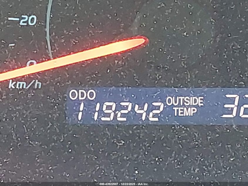 2008 Toyota Camry Le VIN: 4T1BE46K18U747374 Lot: 43922507