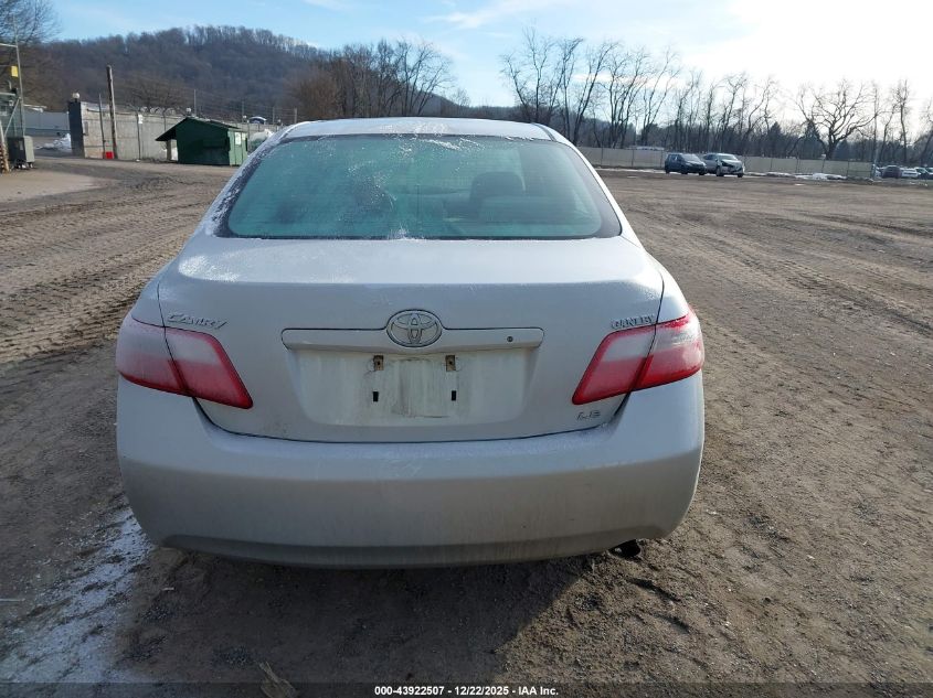 2008 Toyota Camry Le VIN: 4T1BE46K18U747374 Lot: 43922507