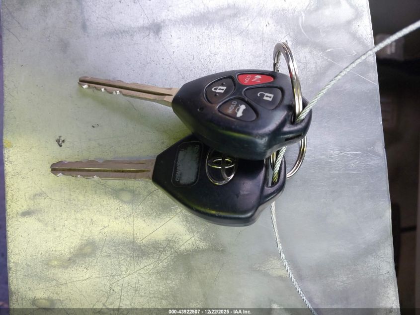 2008 Toyota Camry Le VIN: 4T1BE46K18U747374 Lot: 43922507