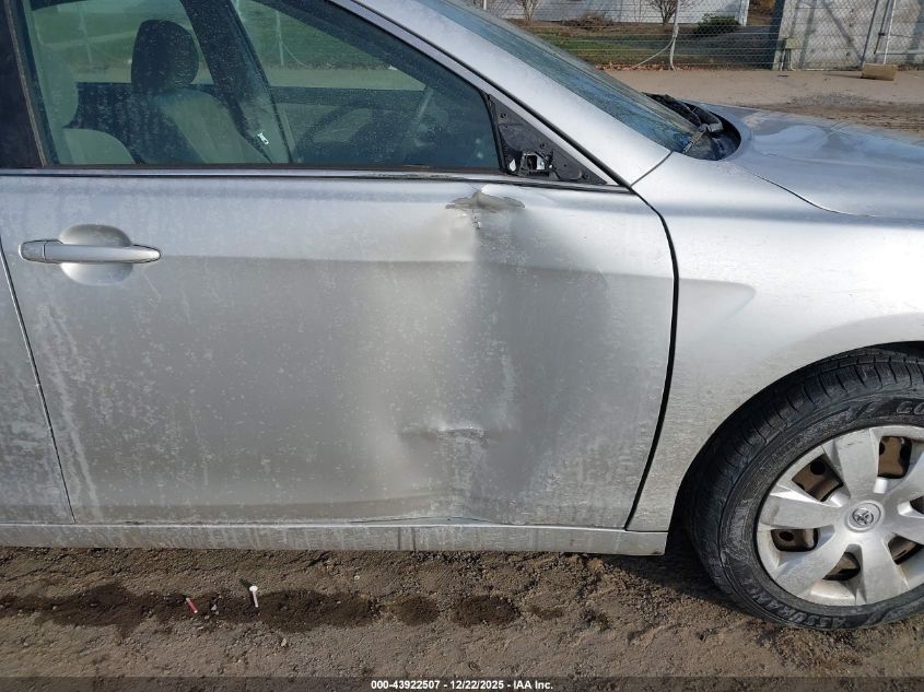 2008 Toyota Camry Le VIN: 4T1BE46K18U747374 Lot: 43922507