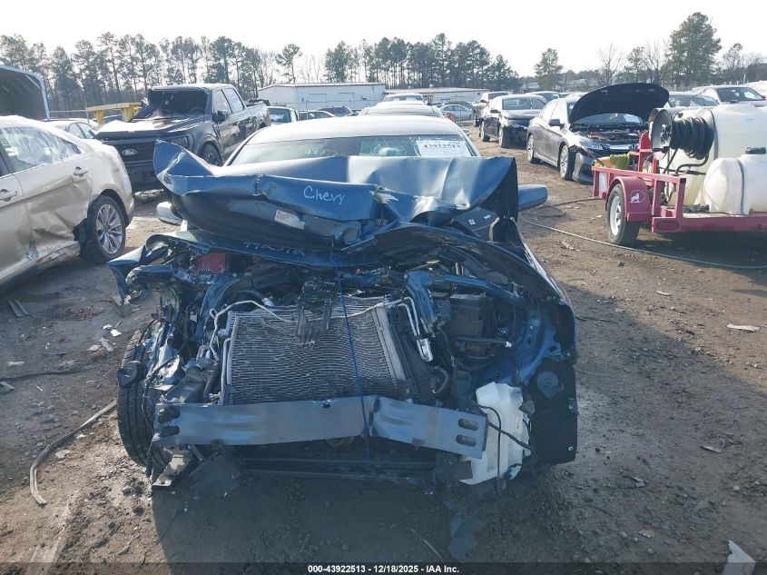 2024 Chevrolet Malibu Fwd 1Lt VIN: 1G1ZD5ST9RF203827 Lot: 43922513