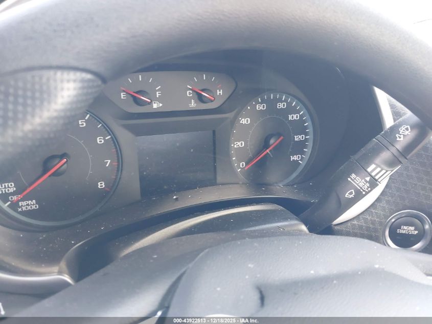 2024 Chevrolet Malibu Fwd 1Lt VIN: 1G1ZD5ST9RF203827 Lot: 43922513