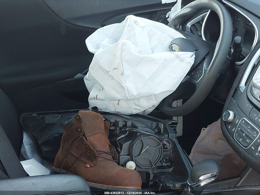 2024 Chevrolet Malibu Fwd 1Lt VIN: 1G1ZD5ST9RF203827 Lot: 43922513