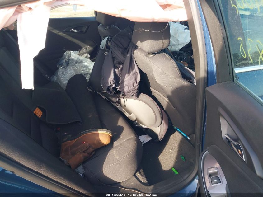 2024 Chevrolet Malibu Fwd 1Lt VIN: 1G1ZD5ST9RF203827 Lot: 43922513