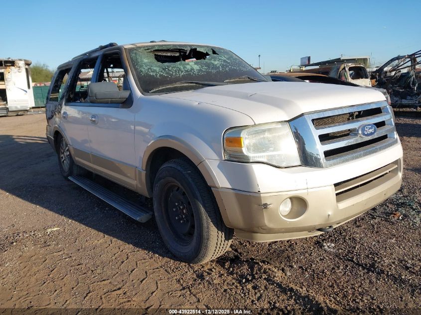 FORD EXPEDITION EDDIE BAUER/KING RANCH