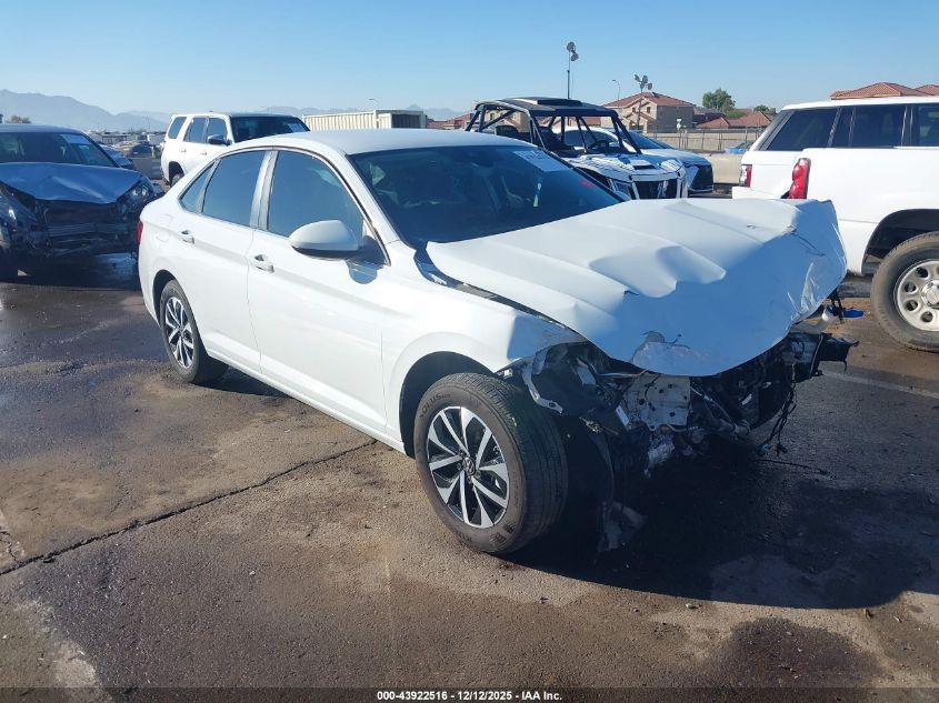 VOLKSWAGEN JETTA 1.5T S