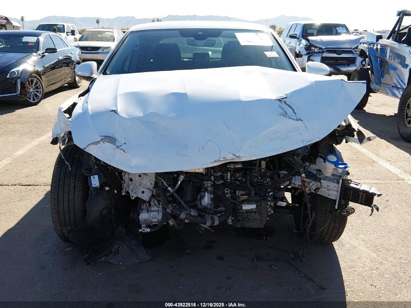 2024 Volkswagen Jetta 1.5T S VIN: 3VW5M7BUXRM079672 Lot: 43922516