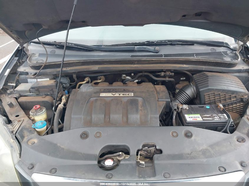 2006 Honda Odyssey Ex VIN: 5FNRL38456B453466 Lot: 43922518