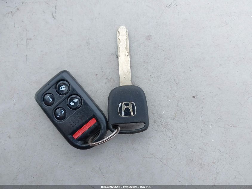 2006 Honda Odyssey Ex VIN: 5FNRL38456B453466 Lot: 43922518