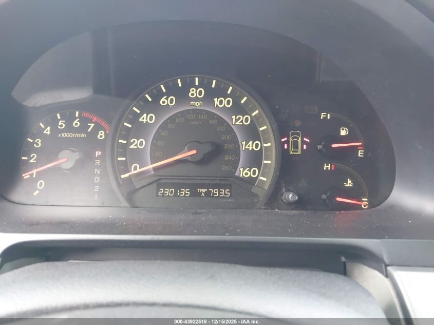 2006 Honda Odyssey Ex VIN: 5FNRL38456B453466 Lot: 43922518