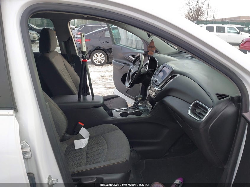 2022 Chevrolet Equinox Awd Lt