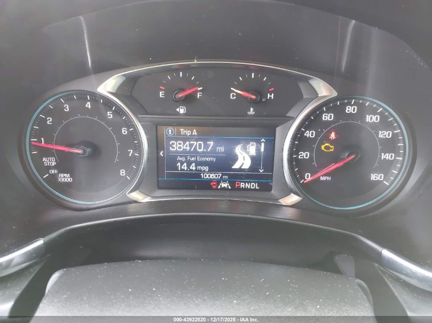 2022 Chevrolet Equinox Awd Lt VIN: 3GNAXUEV7NL218269 Lot: 43922520